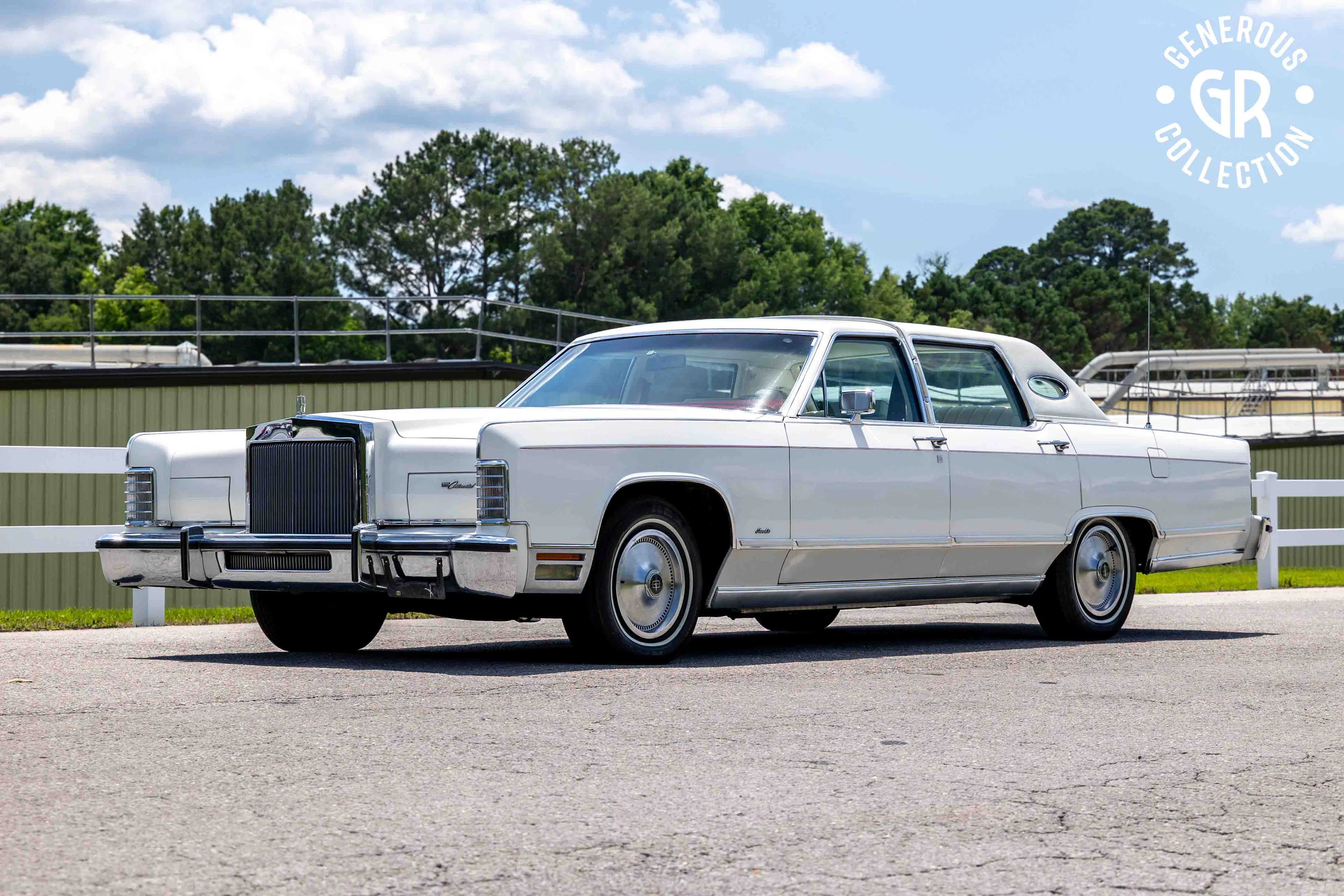 1979 Lincoln Continental VIN 9Y82S628474 | Hagerty Valuation Tools®